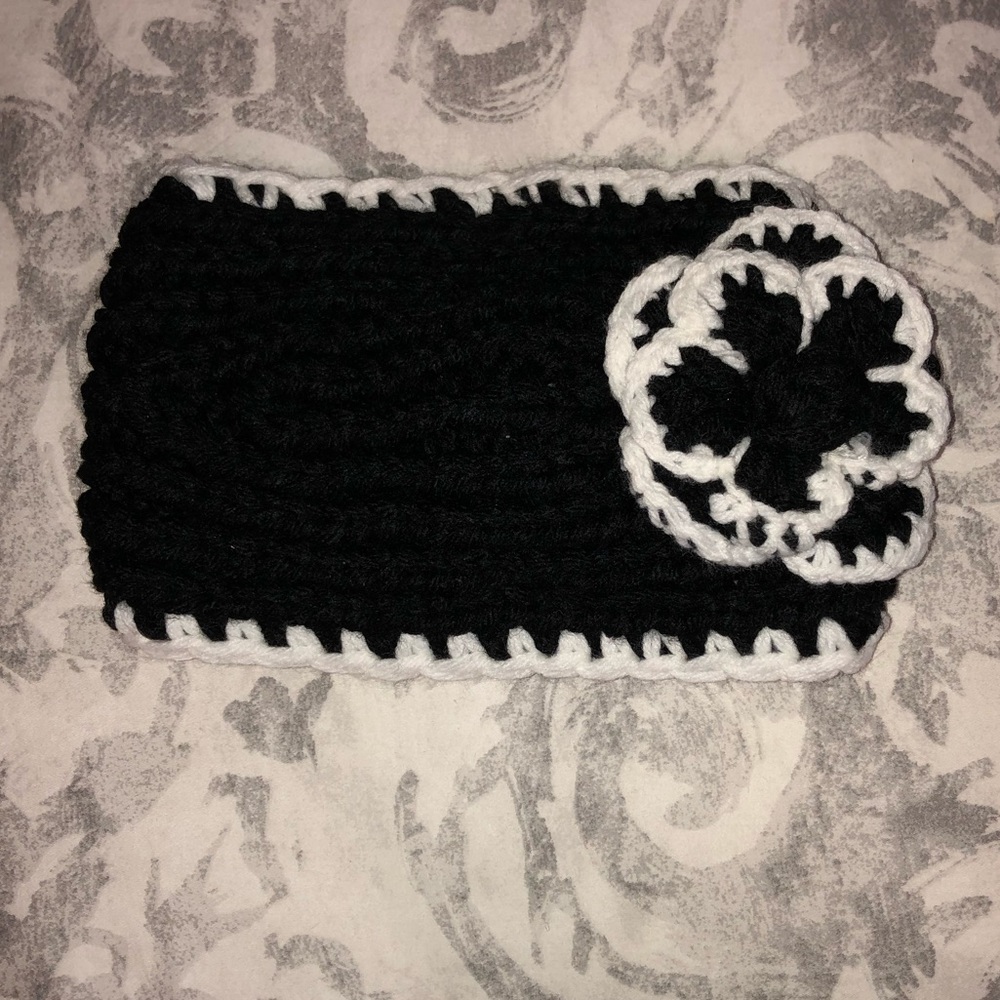 Headband ear muff